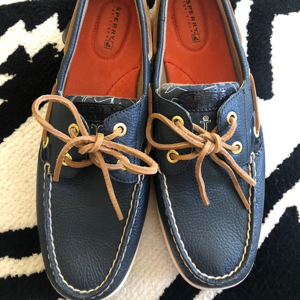 Sperry Top Sider Boat Shoes Women’s